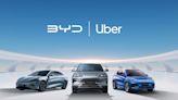 Uber and China’s BYD partner for 100,000 EVs, autonomous driving · TechNode