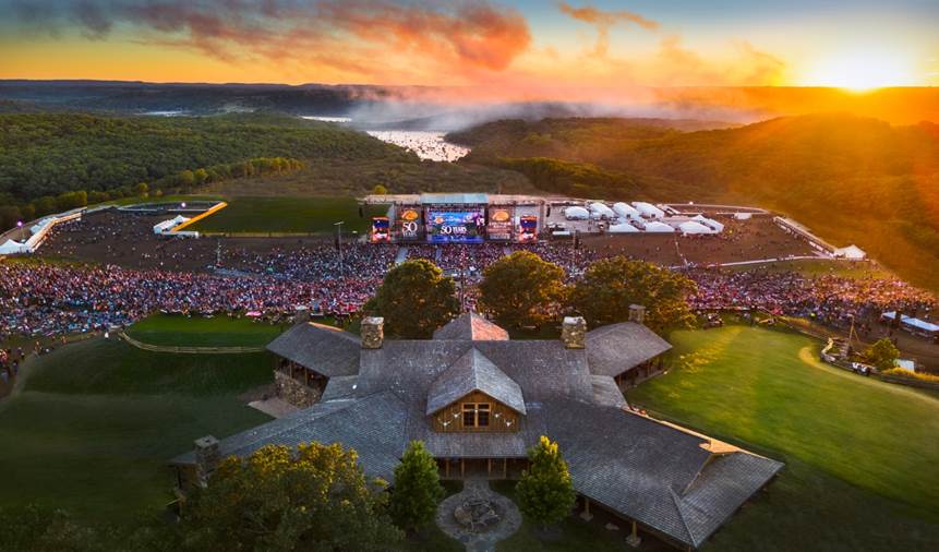 Here's how changes at Thunder Ridge arena aim to improve concert experiences