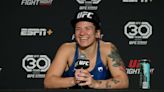 Takedown record holder Ailin Perez talks twerking and rematches after UFC on ESPN 49