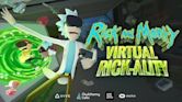 Rick and Morty: Virtual Rick-ality