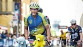 Policeman to cycle 1,300 miles to Ukraine raising money for displaced Ukrainians