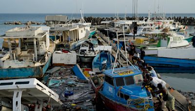 Hurricane Beryl tracker: 'Total devastation' in parts of Caribbean; Jamaica sees damage