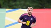 Luke Shaw not ready to start for England against Slovakia but could feature