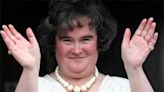Susan Boyle reveals she suffered stroke during surprise BGT appearance