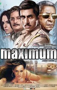 Maximum (film)