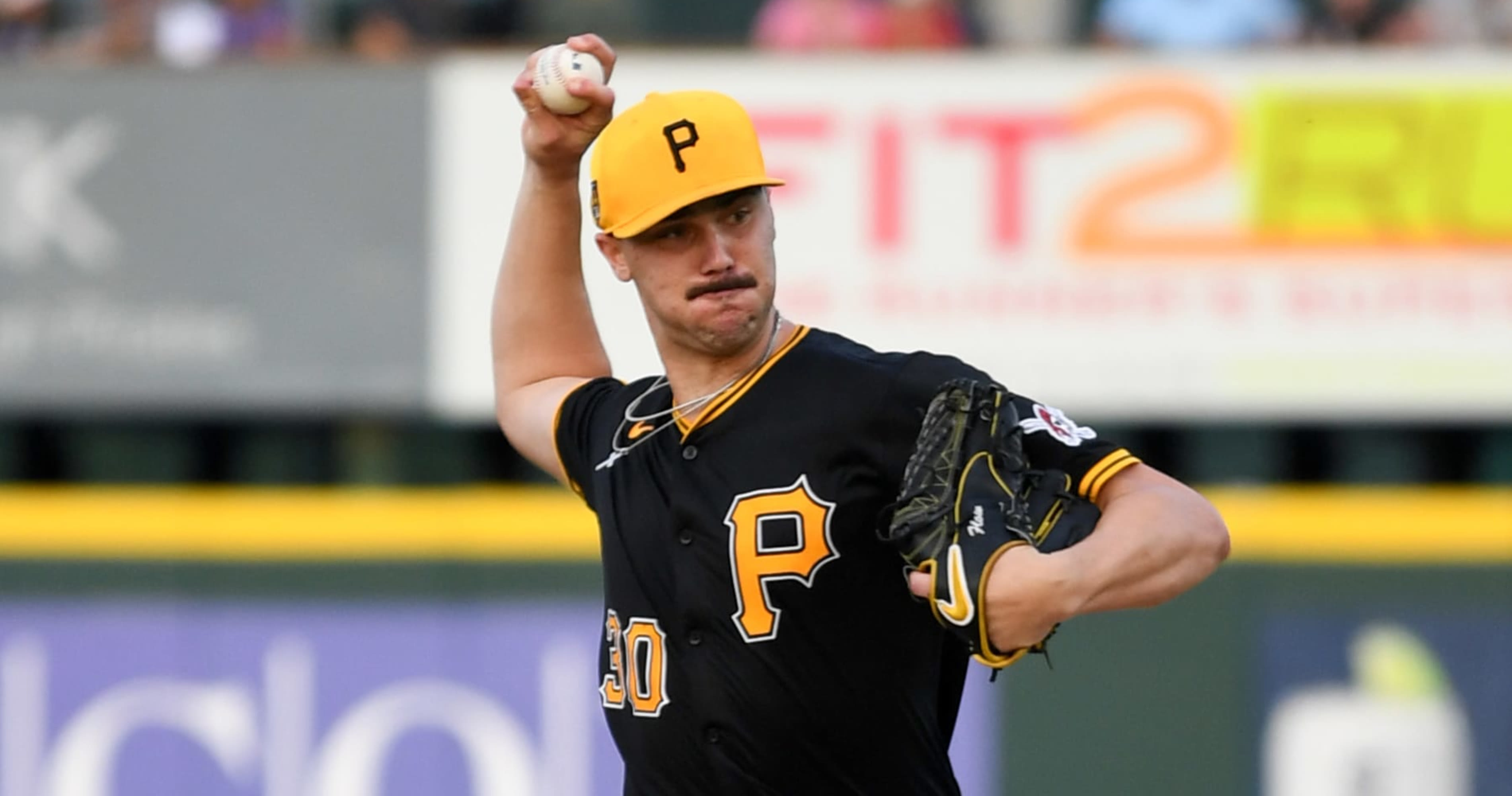 Livvy Dunne Teases Boyfriend Paul Skenes' Impending MLB Call-Up by Pirates