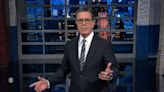 Stephen Colbert Jokes Trump NYC Trial Is in ‘The City That Never Sleeps – Unless You’re Donald Trump’ | Video