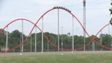 Carowinds renames ‘Intimidator’ roller coaster