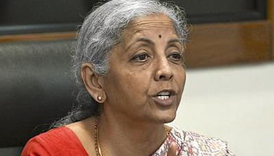 Nirmala Sitharaman to attend AIIB annual meet in Uzbekistan