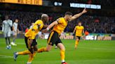 Free-scoring Wolves stay red-hot with 3-0 home win over Everton