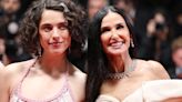...Cannes Goes Apes— for ‘The Substance,’ Demi Moore and Margaret Qualley’s Flesh-Shredding Body Horror, With 11-Minute Standing...