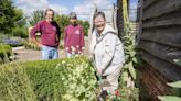 Historic rose-planting ceremony dating back to 1970s takes place