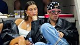 Justin and Hailey Bieber caught watching Coachella performances separately