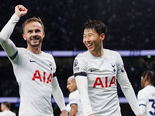 Tottenham fixtures for 2024/25 Premier League season confirmed