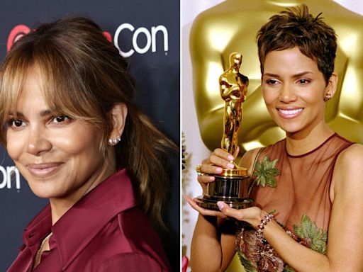 Halle Berry says she’s ‘saddened’ she’s still only Black winner of Best Actress Oscar