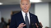 Biden dice que se replanteará su candidatura presidencial si un médico le diagnostica alguna enfermedad