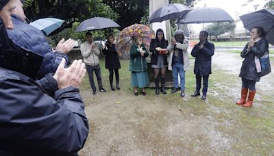 Amnistía Internacional y Reporteros sin Fronteras recogen el Premio José Couso a las periodistas que revelaron la tortura de Mahsa Amini