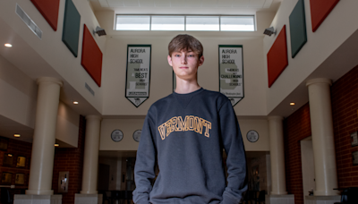 'I get to be alive now': Aurora student Philip Case excels after traumatic brain injury