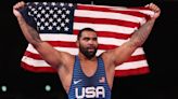 Former Olympic Gold Medalist And WWE Superstar Is Now Training MMA