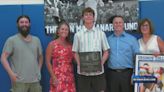 Cody Dale earns Dan Manganaro Memorial Scholarship