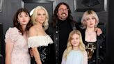 Who are Dave Grohl’s wife and children? Foo Fighters frontman reveals birth of daughter ‘outside of marriage’