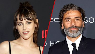 Kristen Stewart and Oscar Isaac Are Starring in a Vampire Thriller From the Director of Mandy