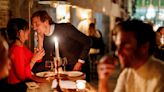 Dining in the dark: Brussels eateries tackle energy crunch