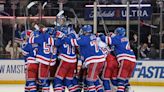 Rangers happy to see Barclay Goodrow have his moment after OT winner in Game 2
