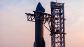 SpaceX lanzó con éxito su cohete Starship por cuarta vez
