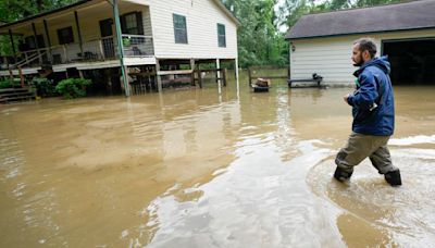 Rescatan a más de 170 personas tras las inundaciones en Texas | El Universal
