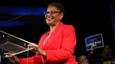 Karen Bass sees her lead over Rick Caruso grow in L.A. mayor race