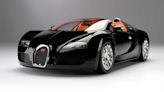 Amalgam 推出栩栩如生的限量版 Bugatti Veyron Grand Sport 模型