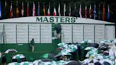 Masters 2023 roundup: Play suspended due to weather; Tiger Woods sits in last place