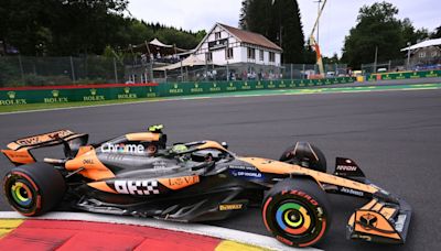 Formel 1: McLaren schlägt Verstappen