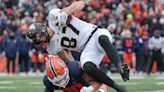 Purdue TE Payne Durham is the Jack Doyle of this NFL Draft, and not by accident