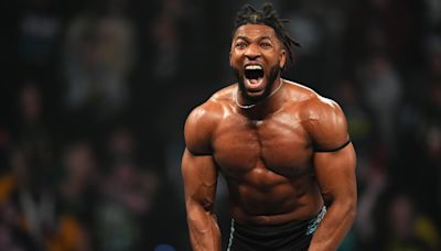 With NXT Championship, Trick Williams takes charge of brand with 'Whoop that' era