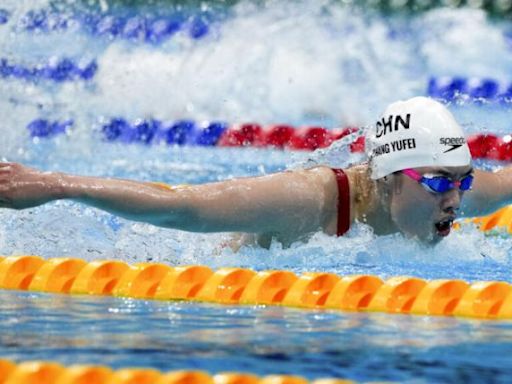 重啟調查中國23名東奧泳將禁藥風波 WADA召開特別會議