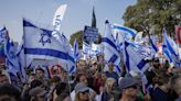 More mass protests in Israel over plans to reform the judicial system