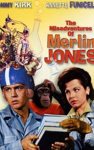 The Misadventures of Merlin Jones