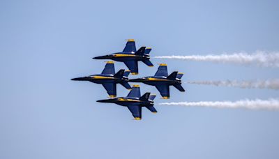 Bethpage Air Show at Jones Beach this weekend: what to know