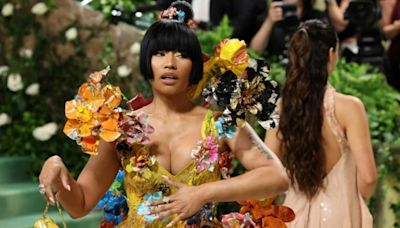 Rapper Nicki Minaj é liberada após ser detida em Amsterdã suspeita de posse de drogas