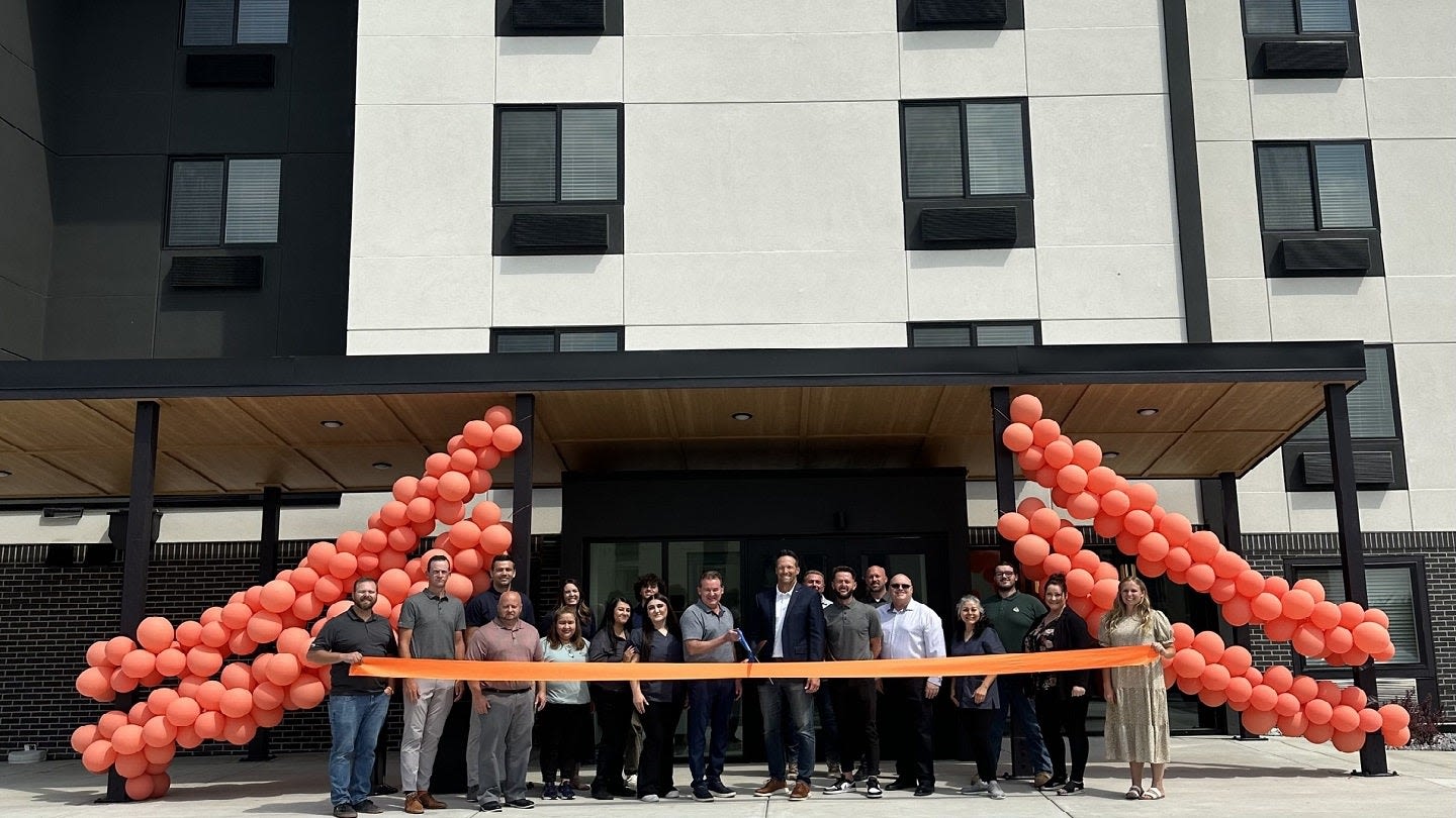 LivAway Suites opens first extended-stay hotel in West Jordan, Utah