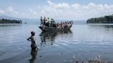 DR Congo boat disaster kills at least 80