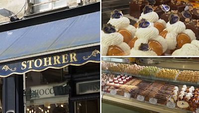 'Sugar is life': Behind the scenes at Paris' oldest patisserie