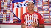 Yairo Moreno fue confirmado como nuevo jugador del Junior de Barranquilla