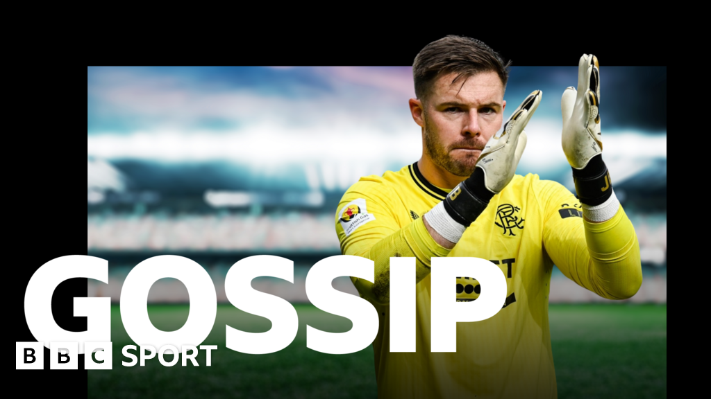 Scottish gossip: Rangers, Celtic, Hibernian, Dundee United, Cordoba, Butland, Idah, Barisic