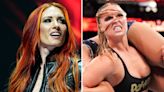 WWE star Becky Lynch reveals reason why Ronda Rousey dream match never happened