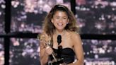 Zendaya Again Sets Emmy Record With ‘Euphoria’ As Youngest Two-Time Acting Winner, Thanks “Anyone Who Has Loved A Rue...