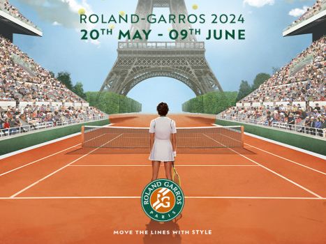 十件事情帶你看2024的法國網球公開賽 - 網球 | 運動視界 Sports Vision