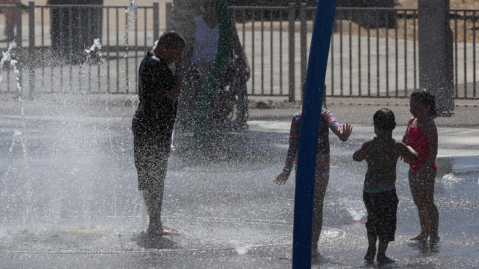 Life-threatening heat heading to East Coast: Latest maps